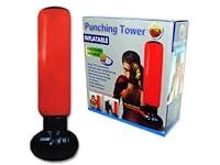 Algopix Similar Product 12 - Bulk Buys OB833 Fitness Punching Bag