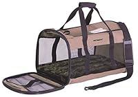 Algopix Similar Product 18 - Petmate SoftSided Kennel Cab Small Pet