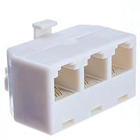 Algopix Similar Product 3 - Telephone Jack Line Separator