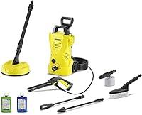 Algopix Similar Product 1 - Karcher K 2 Car  Home Kit 1600 PSI