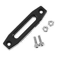 Algopix Similar Product 17 - RC4WD 1/10 Warn Hawse Fairlead (Black)