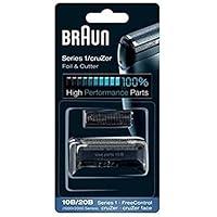 Algopix Similar Product 13 - Braun Replacement Foil  Cutter  10B