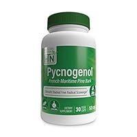 Algopix Similar Product 18 - Health Thru Nutrition Pycnogenol 50mg 