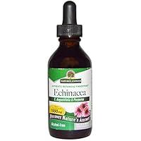 Algopix Similar Product 19 - Natures Answer Echinacea Alcohol Free