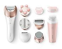 Algopix Similar Product 13 - Philips Satinelle Prestige Epilator