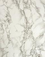 Algopix Similar Product 16 - White Marble Large Bullet Grid Journal