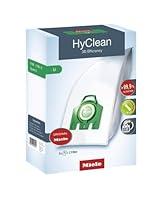 Algopix Similar Product 3 - Miele 10123250 HyClean 3D Efficiency U