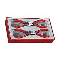 Algopix Similar Product 19 - Teng Tools 4 Piece 5 Inch Snap RIng