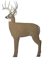 Algopix Similar Product 19 - GLENDEL Buck 3D Archery Target with