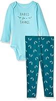 Algopix Similar Product 8 - Hanes Ultimate Baby Flexy 2 Piece Set