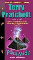 Algopix Similar Product 4 - Pyramids A Novel of Discworld