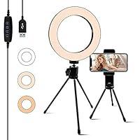 Algopix Similar Product 5 - Selfie Ring Light 63inch with Stand 