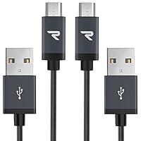 Algopix Similar Product 12 - RAMPOW Micro USB Cable 1m33ft