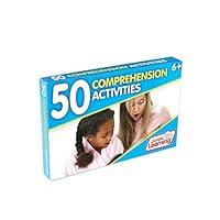 Algopix Similar Product 20 - Junior Learning JL355 50 Comprehension