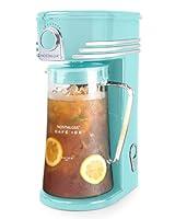 Algopix Similar Product 9 - Nostalgia Caf 3Quart Iced Coffee and