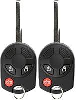 Algopix Similar Product 10 - KeylessOption Keyless Entry Remote Car