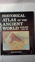 Algopix Similar Product 4 - Historical Atlas of the Ancient World