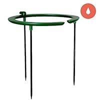 Algopix Similar Product 12 - HydroHat 6 Drip Ring Plant Watering