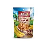 Algopix Similar Product 6 - Nutty & Fruity BBQ Banana Chips