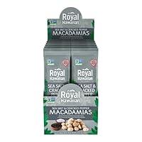 Algopix Similar Product 11 - Royal Hawaiian Orchards Sea Salt 