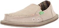 Algopix Similar Product 16 - Sanuk Kids Lil Donna Hemp Loafer