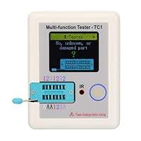 Algopix Similar Product 17 - LCRTC1 Colorful Display Pocketable