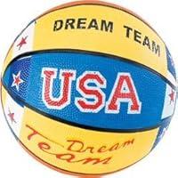 Algopix Similar Product 5 - DREAM TEAM USA OFFICIAL SIZE BASKETBALL
