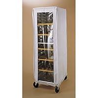 Algopix Similar Product 19 - Coverall Worcester White Vinyl Proofing