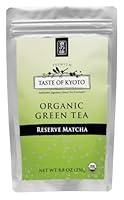 Algopix Similar Product 6 - TASTE OF KYOTO Matcha Green Tea Bulk