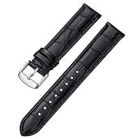 Algopix Similar Product 14 - iStrap Leather Watch band Alligator