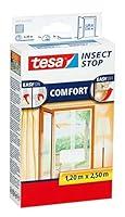 Algopix Similar Product 12 - tesa UK 55910-00020-00 Fly Screen, White
