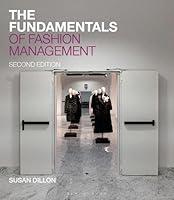 Algopix Similar Product 2 - The Fundamentals of Fashion Management