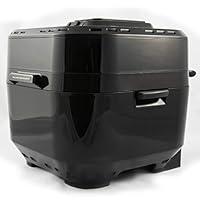 Algopix Similar Product 9 - NUWAVE Brio Healthy Digital Air Fryer