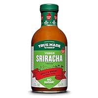 Algopix Similar Product 9 - True Made Foods Original Veracha