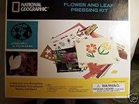 Algopix Similar Product 10 - National Geographic Flower and Leaf