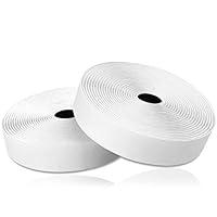 Algopix Similar Product 18 - Double Sided Self Adhesive Velcro Tape