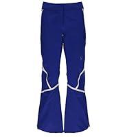 Algopix Similar Product 14 - Spyder Echo Pant WhiteSilver