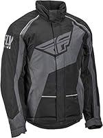 Algopix Similar Product 15 - FLY RACING FLY OUTPOST JACKET BLKGRY