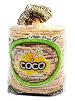 Algopix Similar Product 1 - Coco Lite Whole Wheat Pop Cakes 264