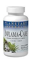 Algopix Similar Product 13 - Planetary Herbals InflamaCare Turmeric
