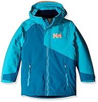 Algopix Similar Product 3 - Helly-Hansen Junior Cascade Jacket