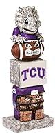 Algopix Similar Product 4 - Evergreen NCAA TCU Horned Frogs Tiki