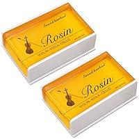 Algopix Similar Product 7 - Rosin 2 pack Big size Rosin Natural