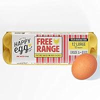 Algopix Similar Product 19 - Happy Egg Large Brown Grade A Eggs