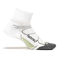 Algopix Similar Product 13 - Feetures mens Elite Max Cushion Quarter