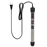 Algopix Similar Product 20 - Mylivell Aquarium Heater 100 W