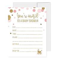 Algopix Similar Product 8 - Andaz Press Blush Pink Gold Glitter