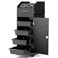 Algopix Similar Product 8 - Giantex Salon SPA Beauty Rolling