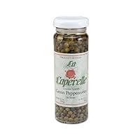 Algopix Similar Product 13 - Green Peppercorns in Brine by La