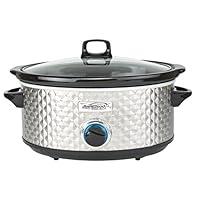 Algopix Similar Product 1 - Brentwood Select Slow Cooker 7 Quart
